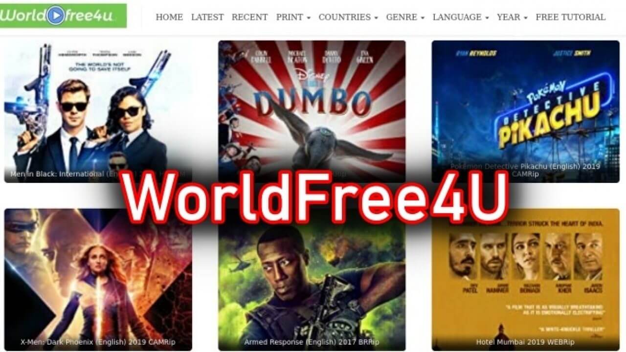 Worldfree4u Movies Download